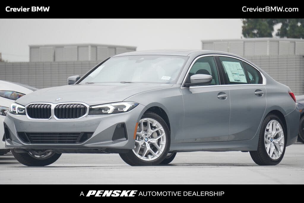 2025 BMW 3 Series