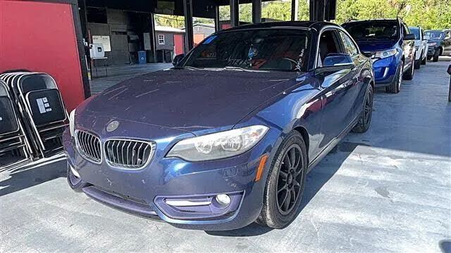 2016 BMW 2 Series
