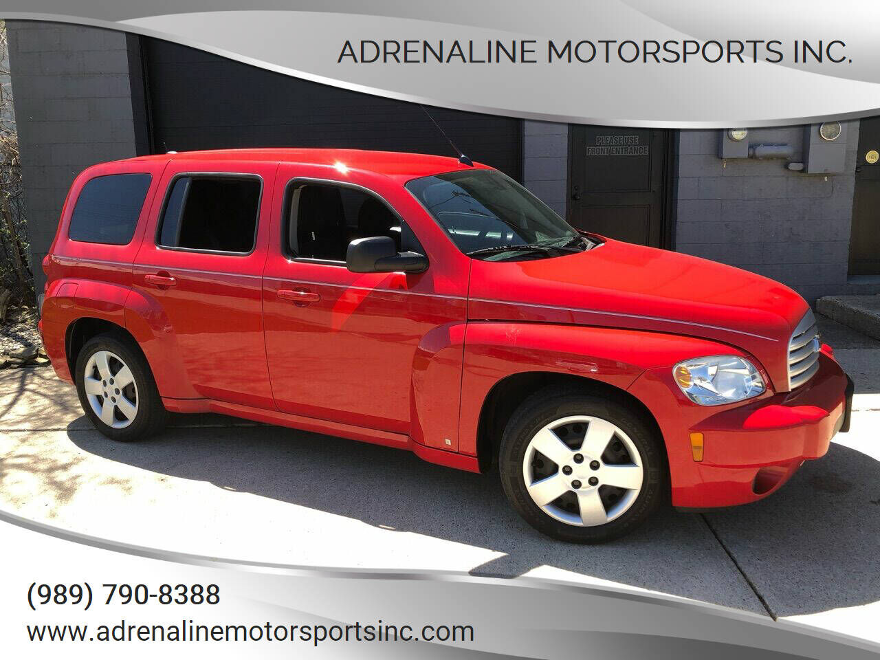 2009 CHEVROLET HHR