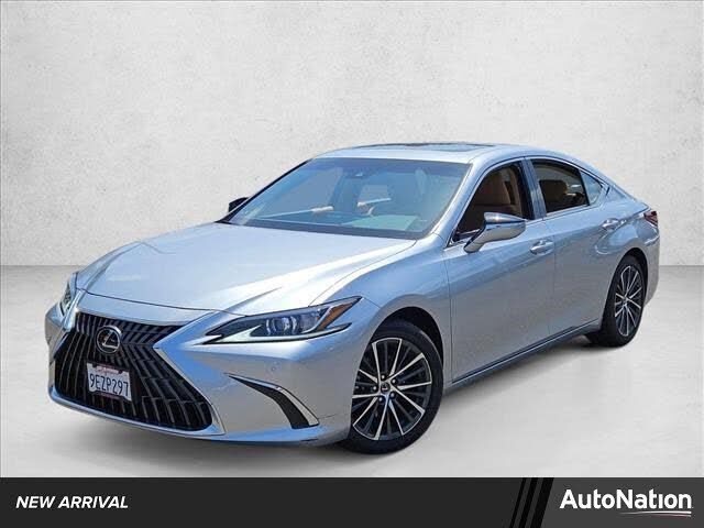2023 LEXUS ES