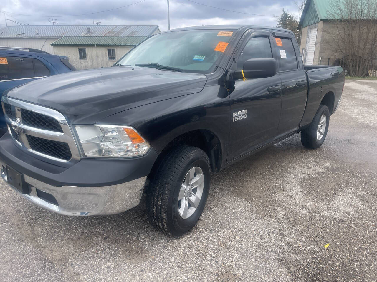2018 RAM 1500