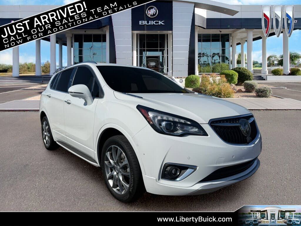 2020 BUICK Envision