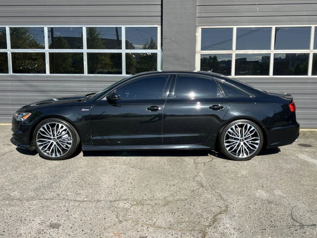2018 Audi A6