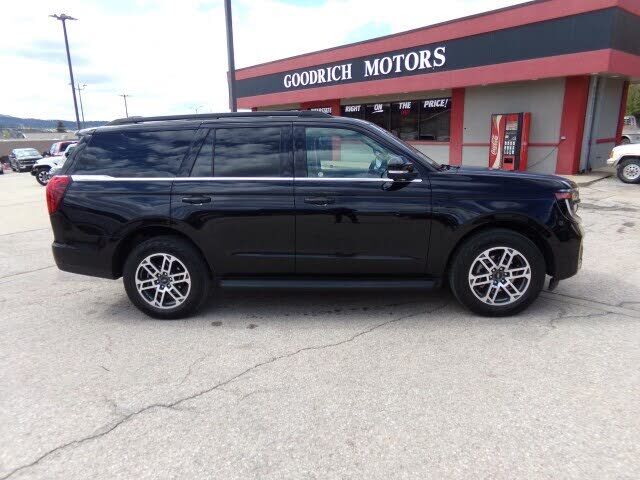 2025 FORD Expedition