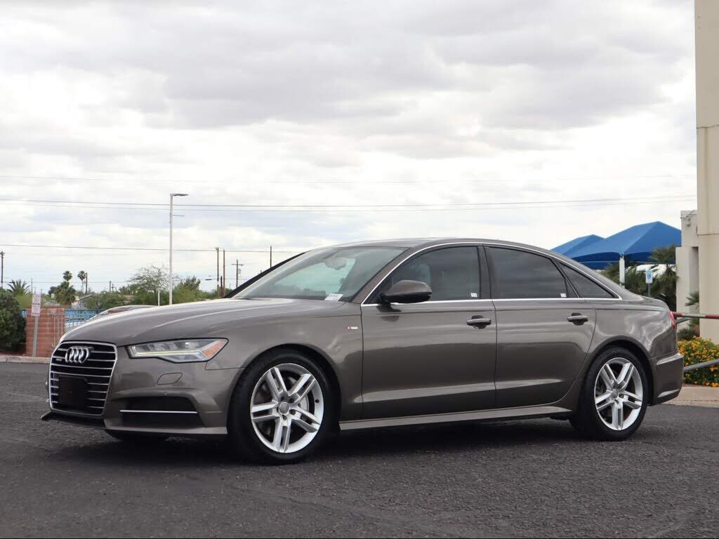 2016 AUDI A6