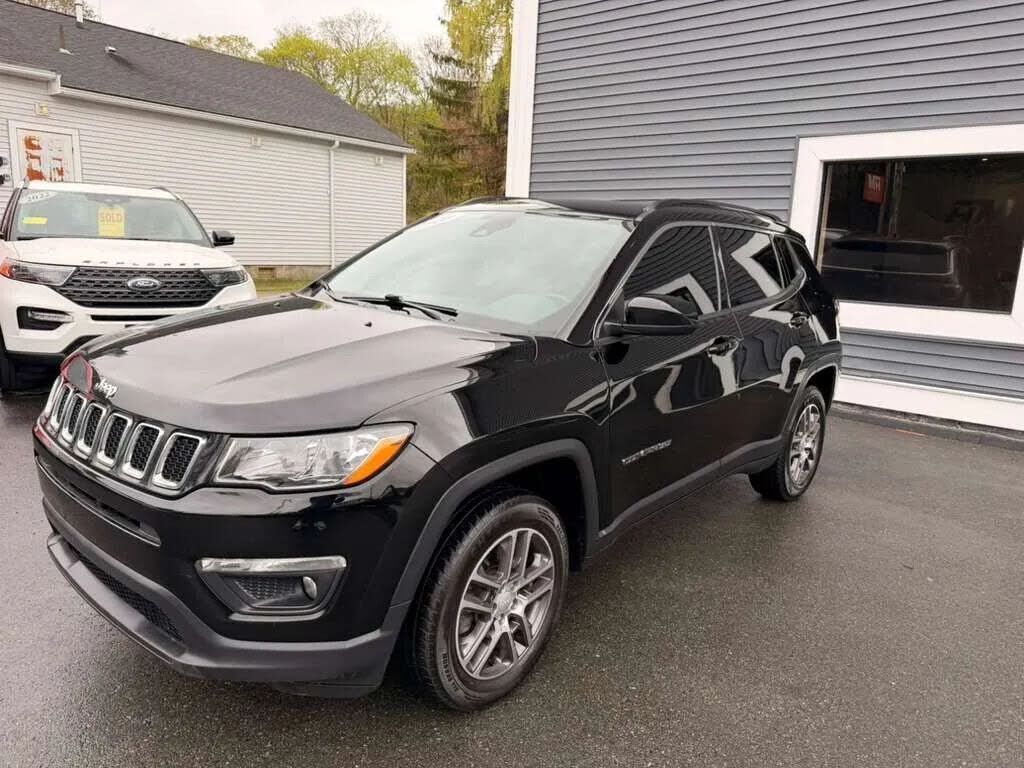 2020 JEEP Compass