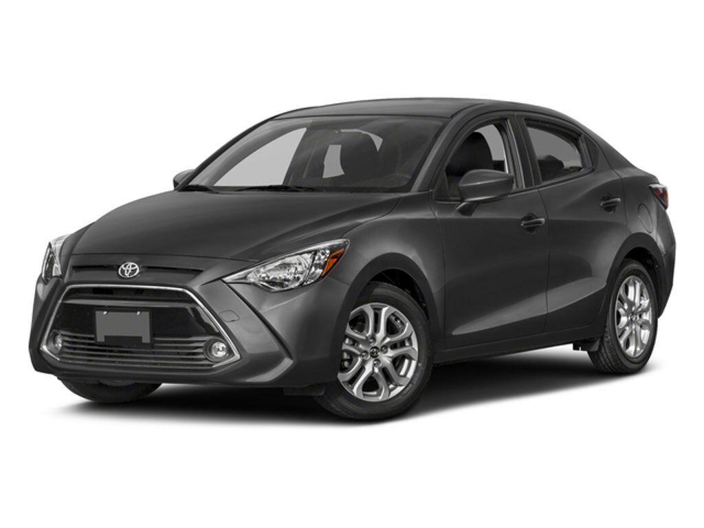 2018 TOYOTA Yaris