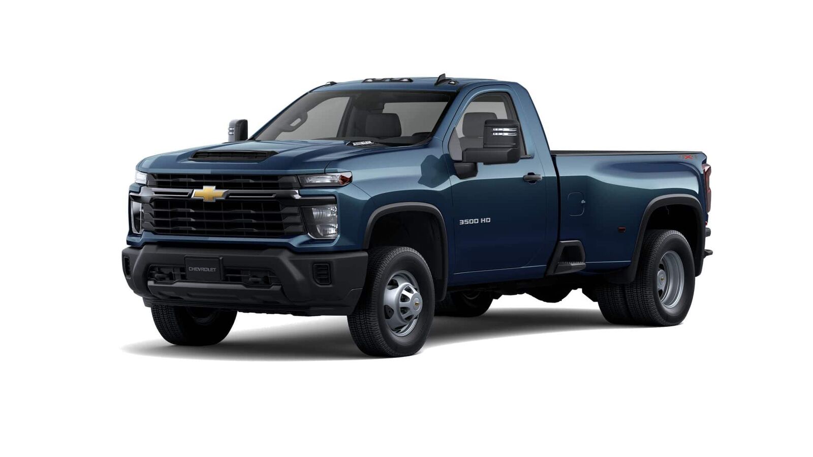 2026 CHEVROLET Silverado HD