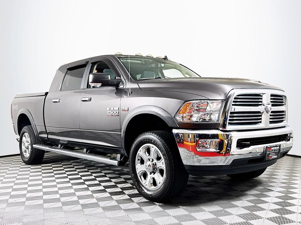 2017 RAM 2500