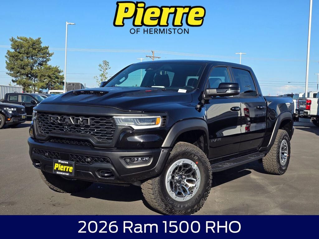 2026 RAM 1500