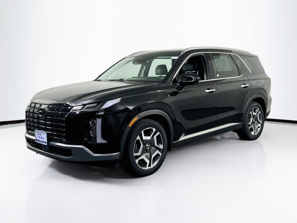 2023 HYUNDAI Palisade
