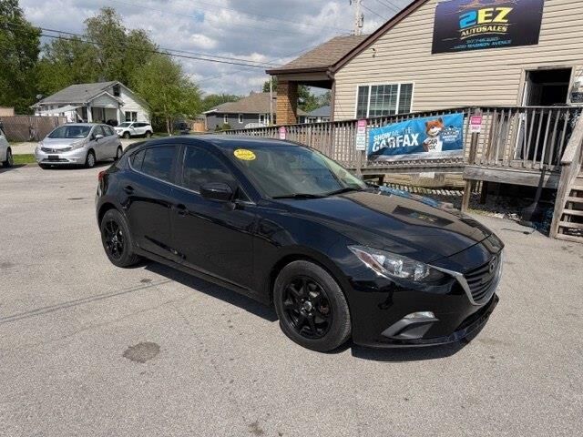 2014 MAZDA Mazda3