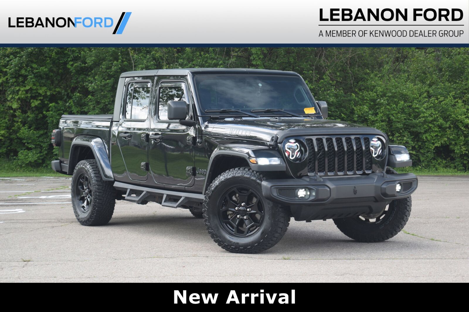 2021 JEEP Gladiator