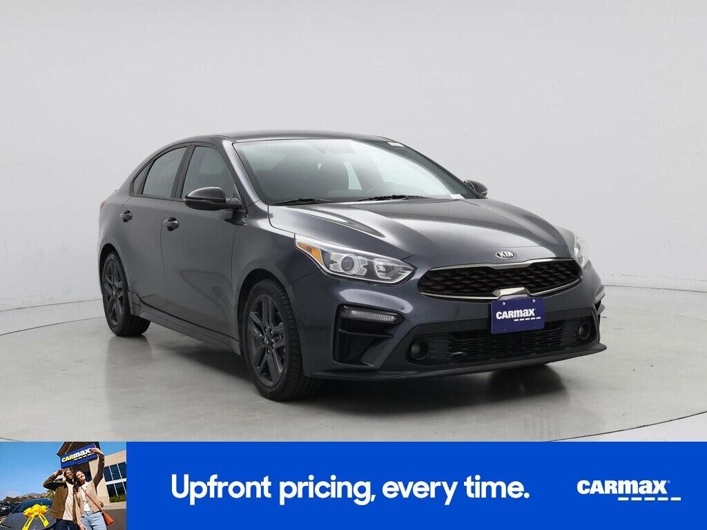 2021 KIA Forte