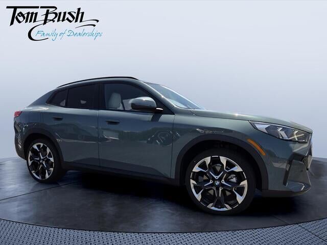 2026 BMW X2