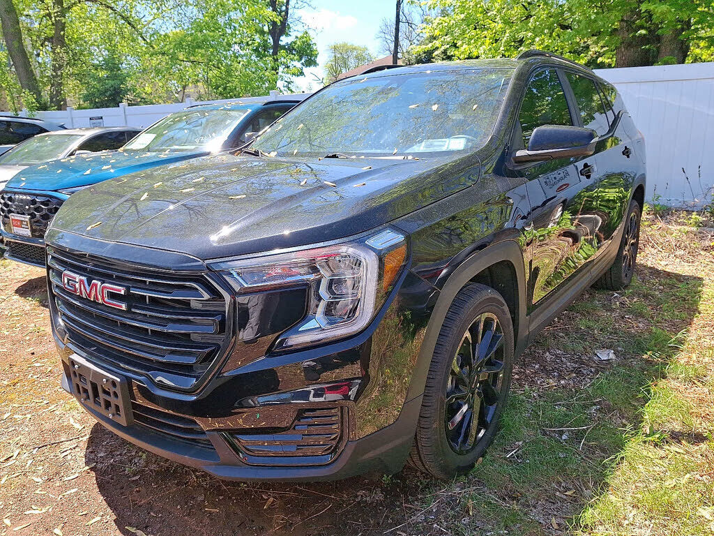 2023 GMC Terrain