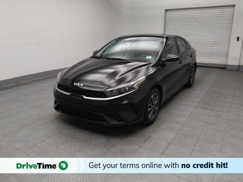 2023 KIA Forte