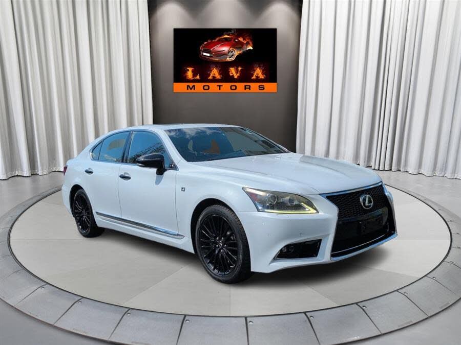 2015 LEXUS LS