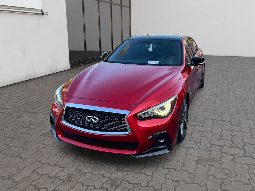 2018 INFINITI Q50