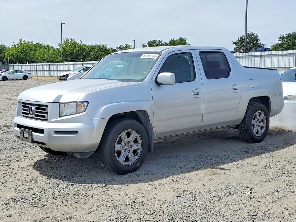 2006 HONDA Ridgeline