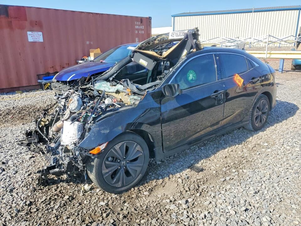 2019 HONDA Civic