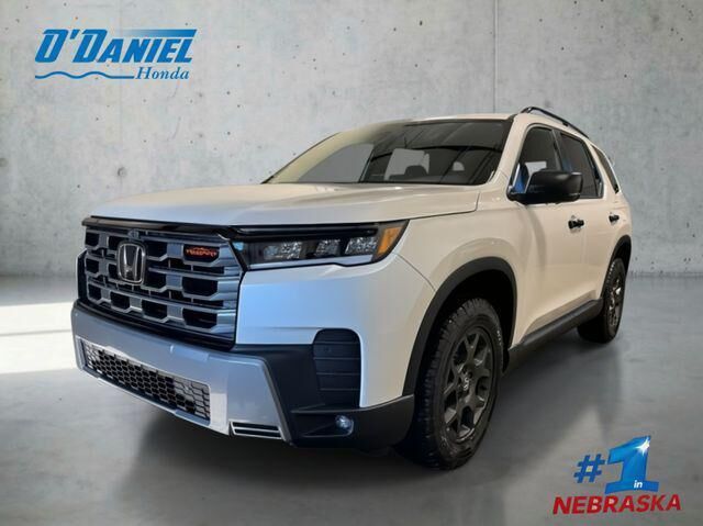 2026 HONDA Pilot