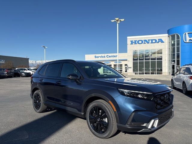 2026 HONDA CR-V