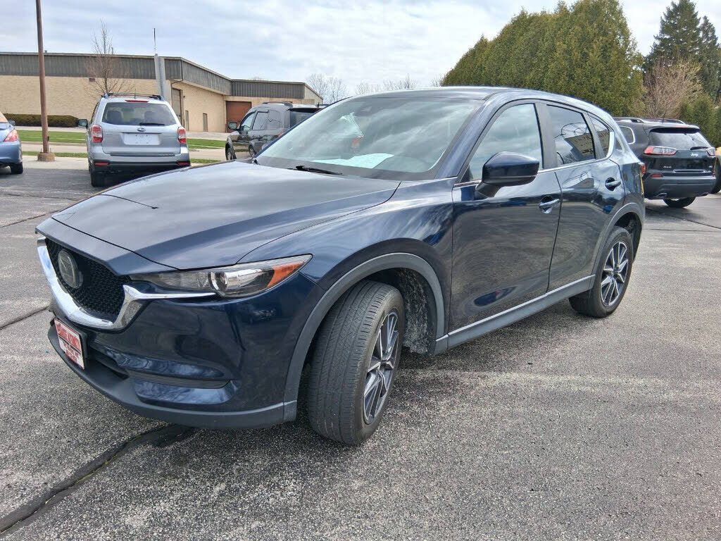 2018 MAZDA CX-5