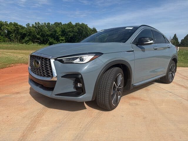 2025 INFINITI QX55