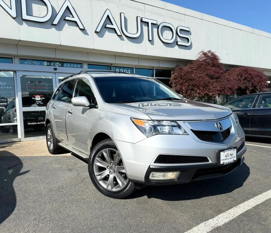 2010 ACURA MDX