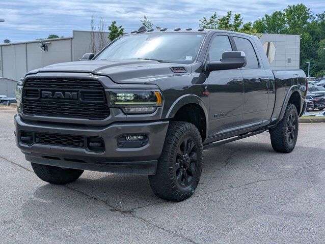 2022 RAM 2500