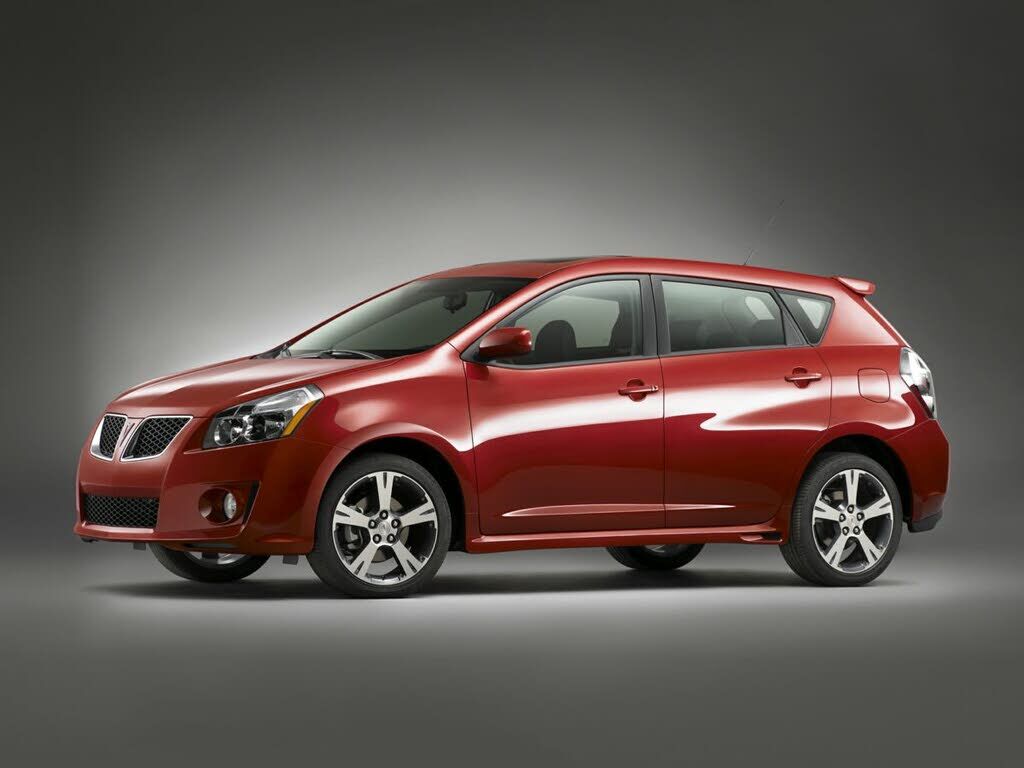 2009 PONTIAC Vibe