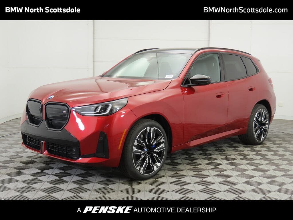 2025 BMW X3