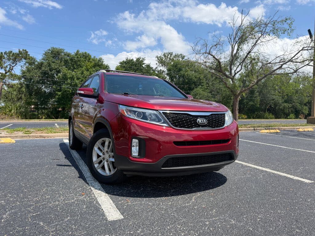 2015 KIA Sorento