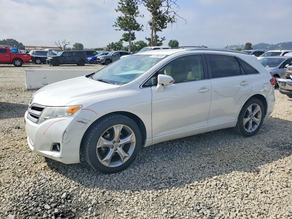 2014 TOYOTA Venza