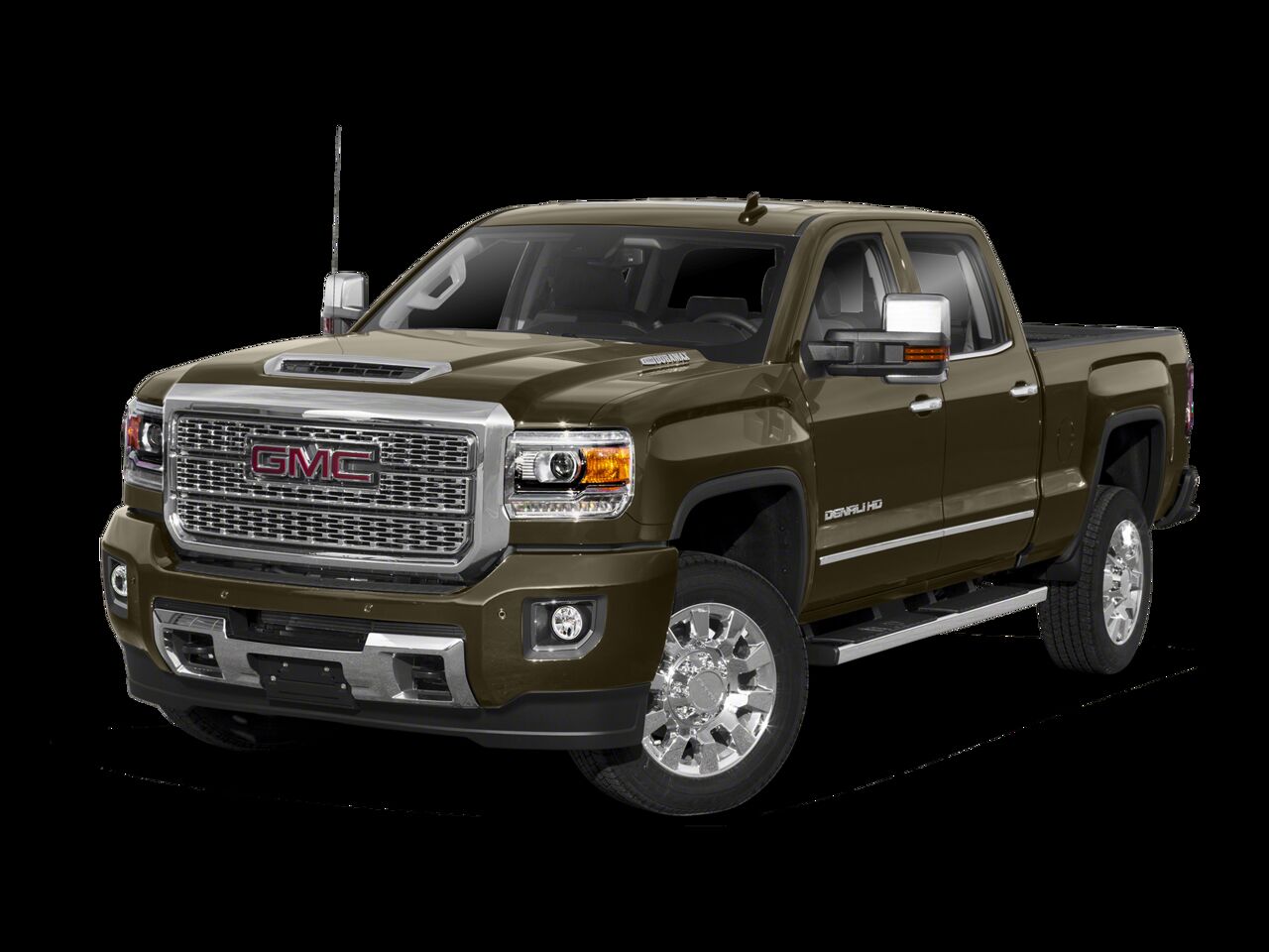 2018 GMC Sierra