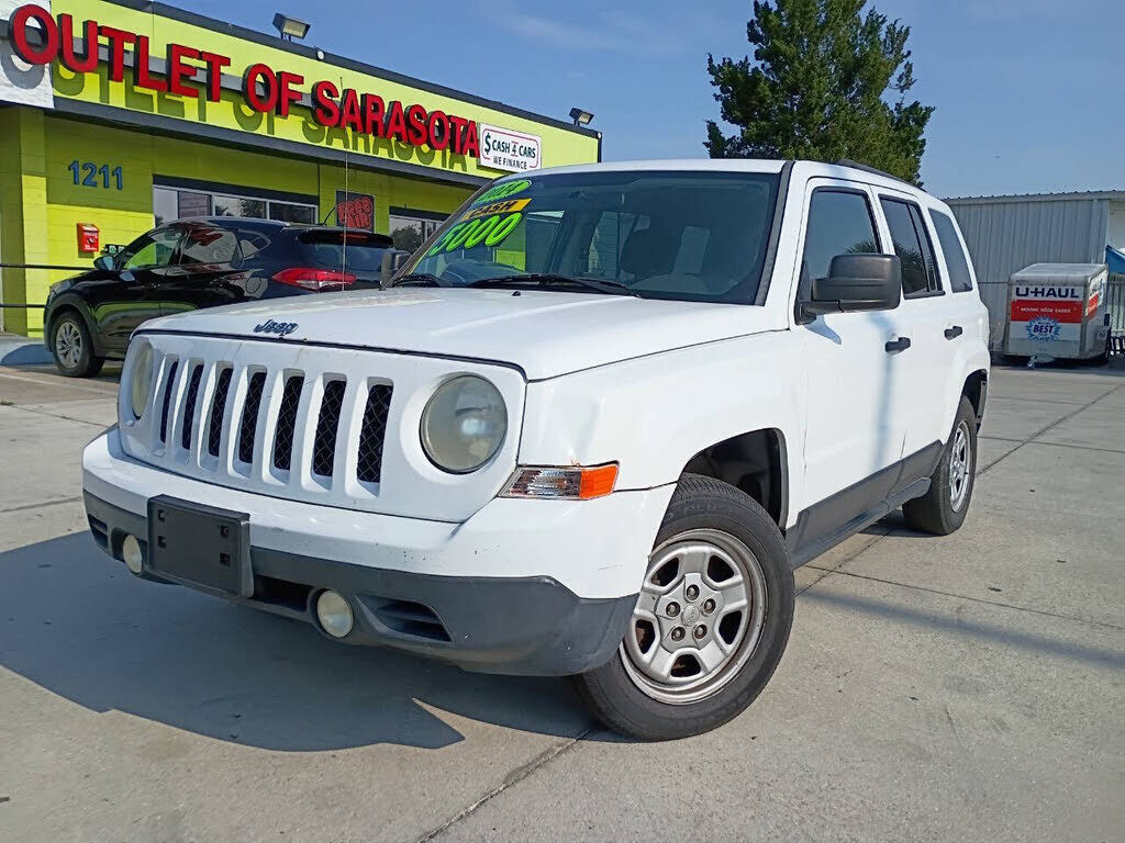 2014 JEEP Patriot