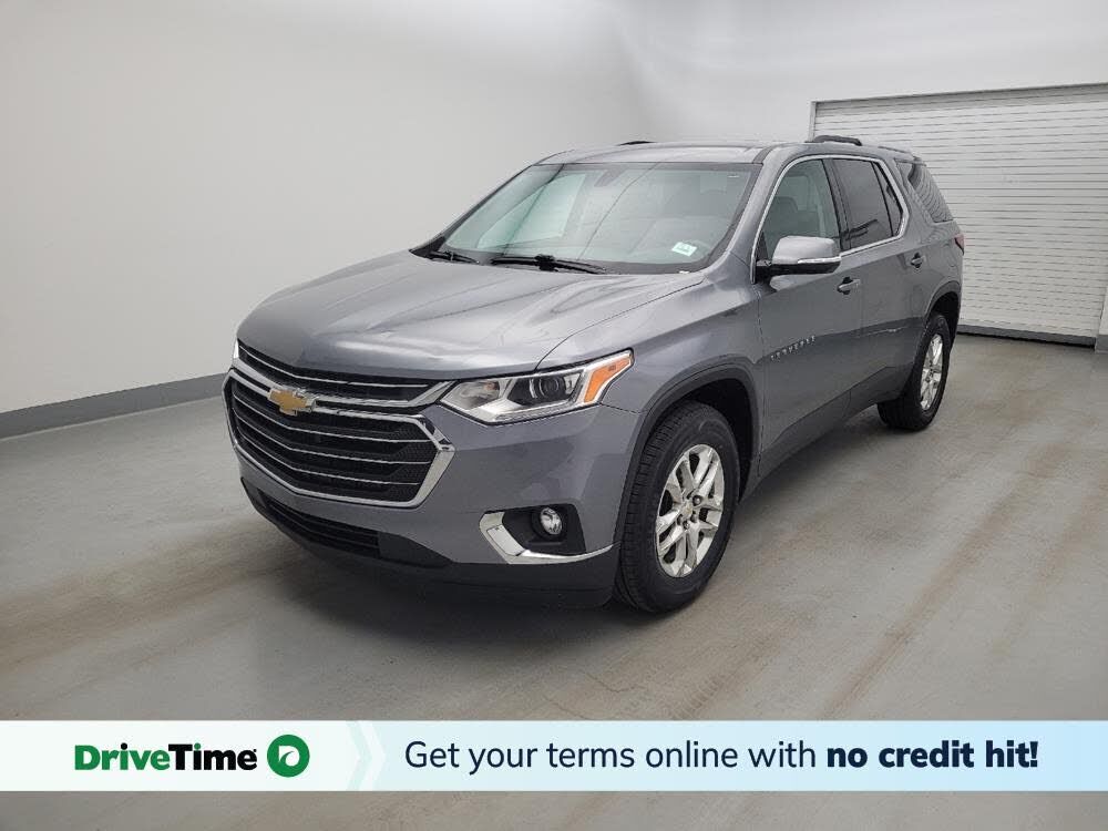 2018 CHEVROLET Traverse