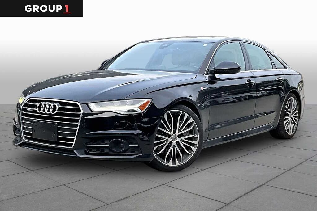 2018 AUDI A6