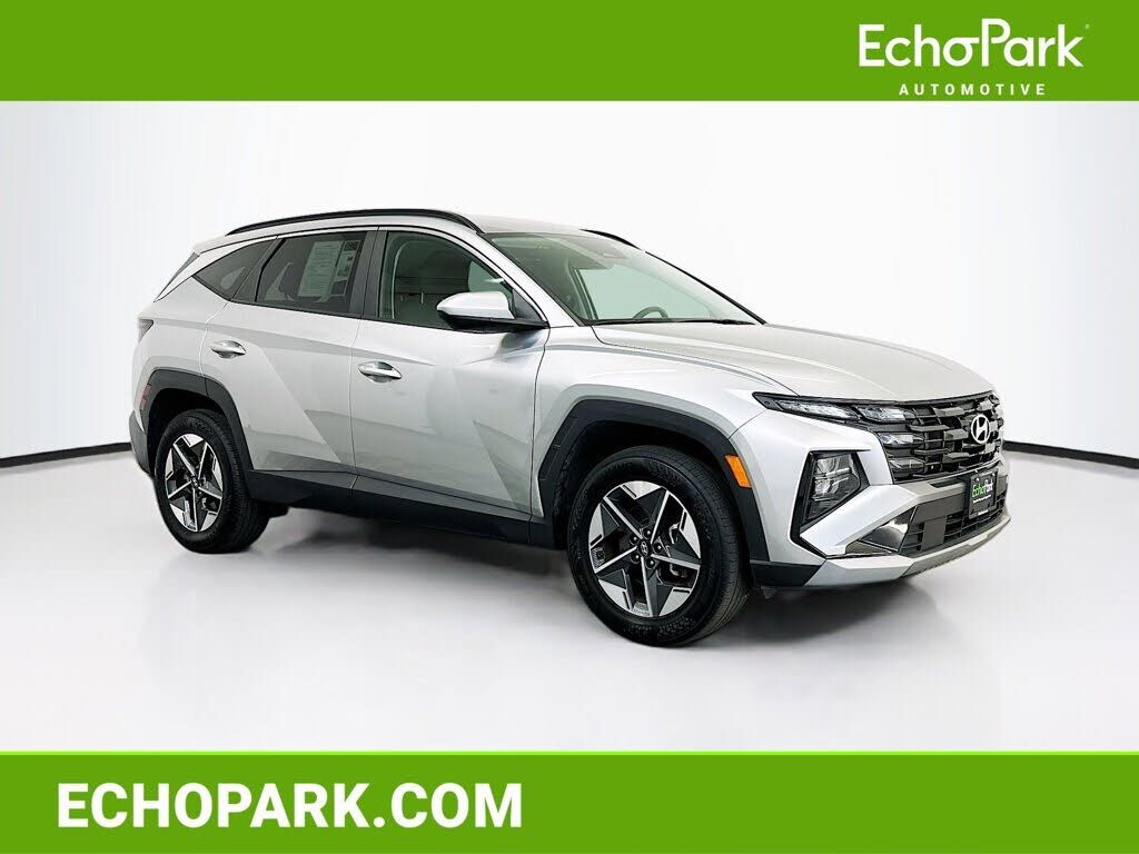 2025 HYUNDAI Tucson
