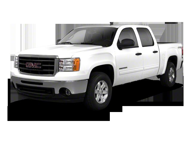2011 GMC Sierra