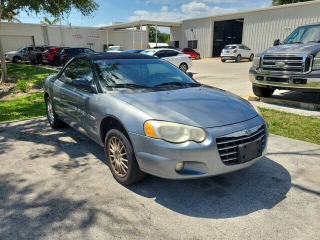 2006 CHRYSLER Sebring