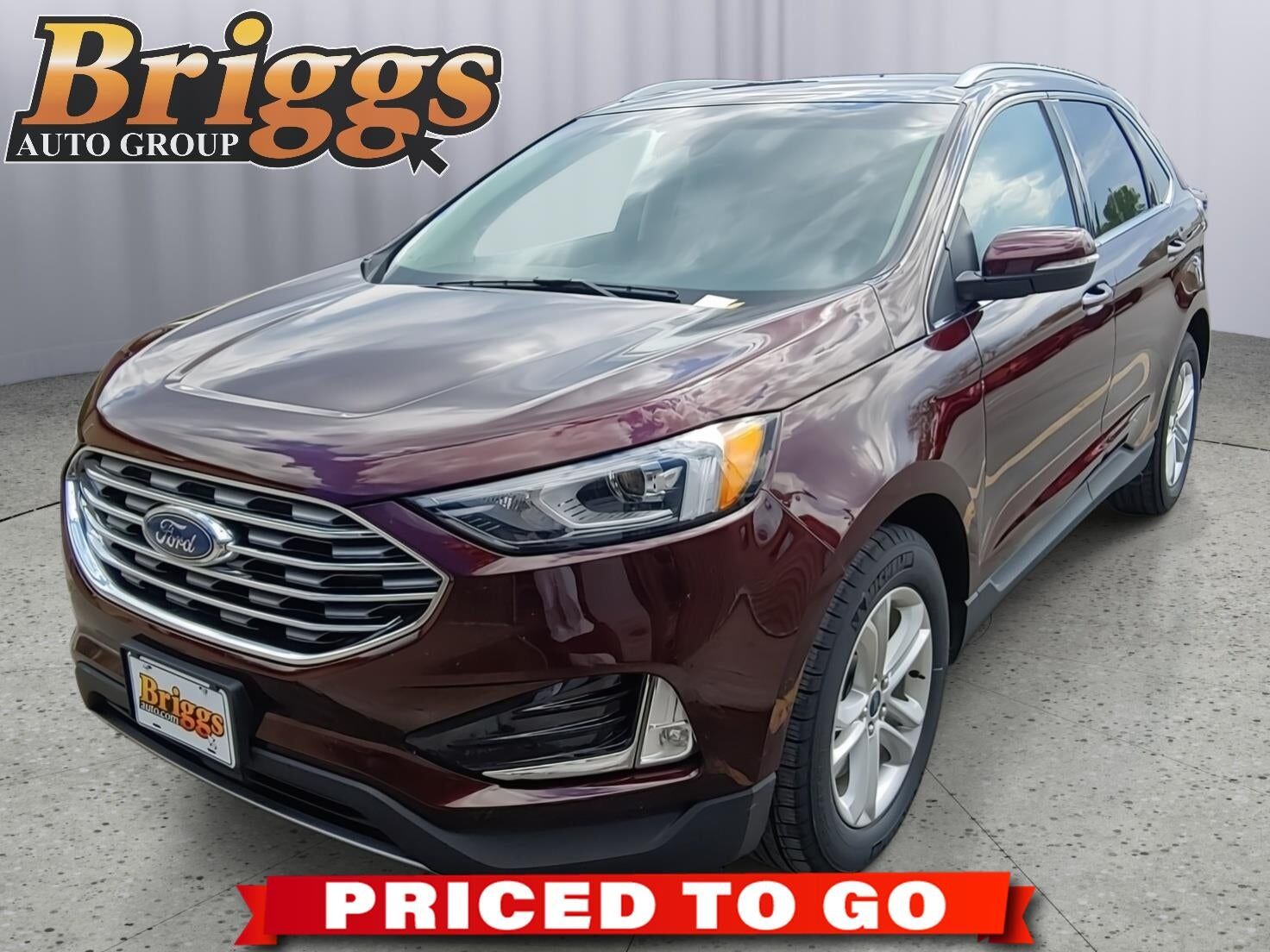 2020 FORD Edge