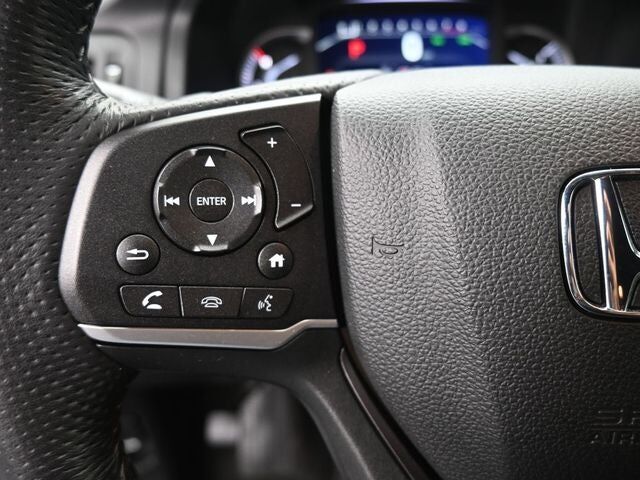 2022 HONDA Passport