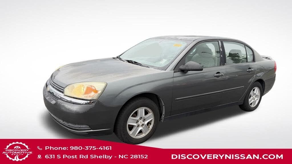 2004 CHEVROLET Malibu