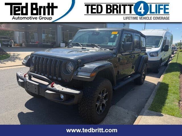 2019 JEEP Wrangler