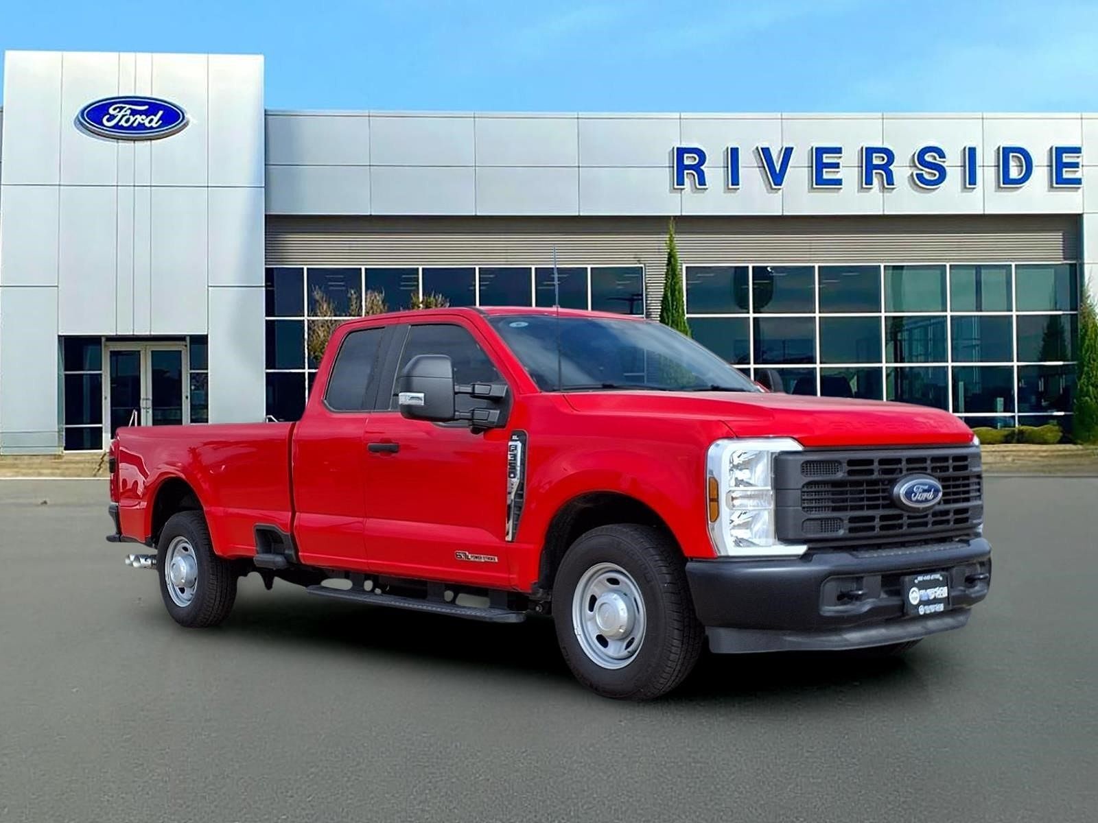 2026 FORD F-350