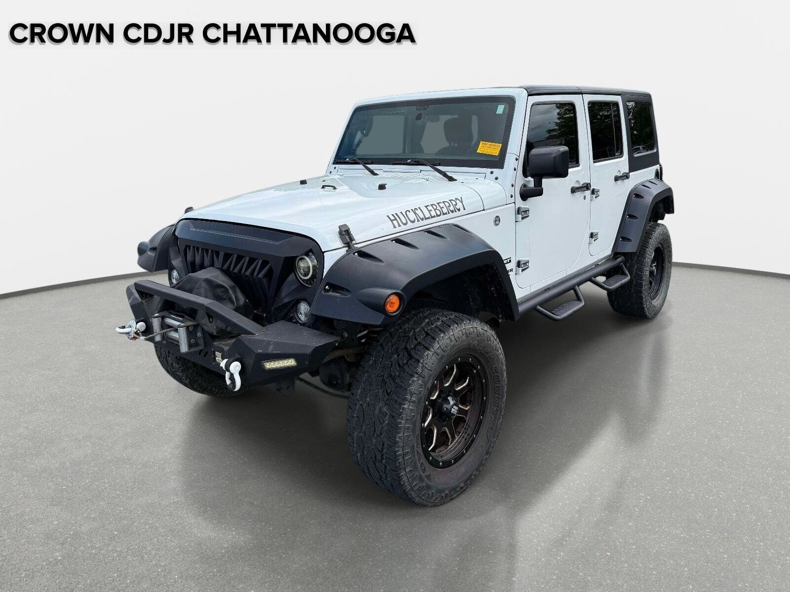 2017 JEEP Wrangler
