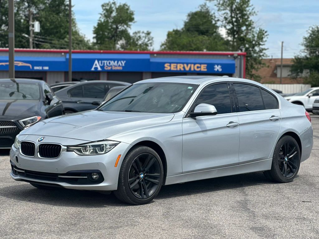 2017 BMW 3 Series