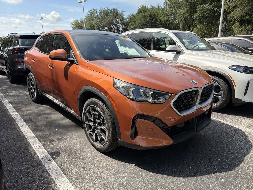 2025 BMW X2